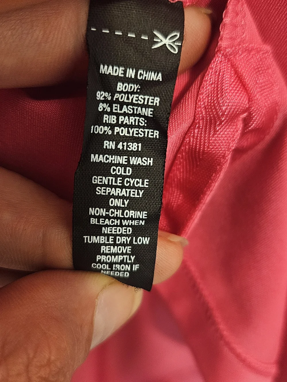 Ralph Lauren RLX Men’s Hot Pink Polo Shirt NWOT